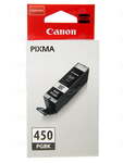 Картридж Canon PGI-450PGBK (XL) для MG6340, MG5440, IP7240 Black (Оригинал)