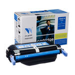 Картридж лазерный совместимый NV Print CB401A CYAN для HP Color LJ CP4005
