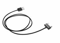 Дата-кабель Smartbuy USB - S 30 pin, Samsung Galaxy Tab, длина 1,2 м (iK-S12)