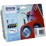 Картридж Epson T0635 (комплект)