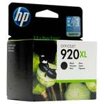 Картридж HP № 920 xl (CD975AE) черный