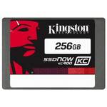 SSD накопитель 2.5" 256 Gb  Kingston ssdnow kc400